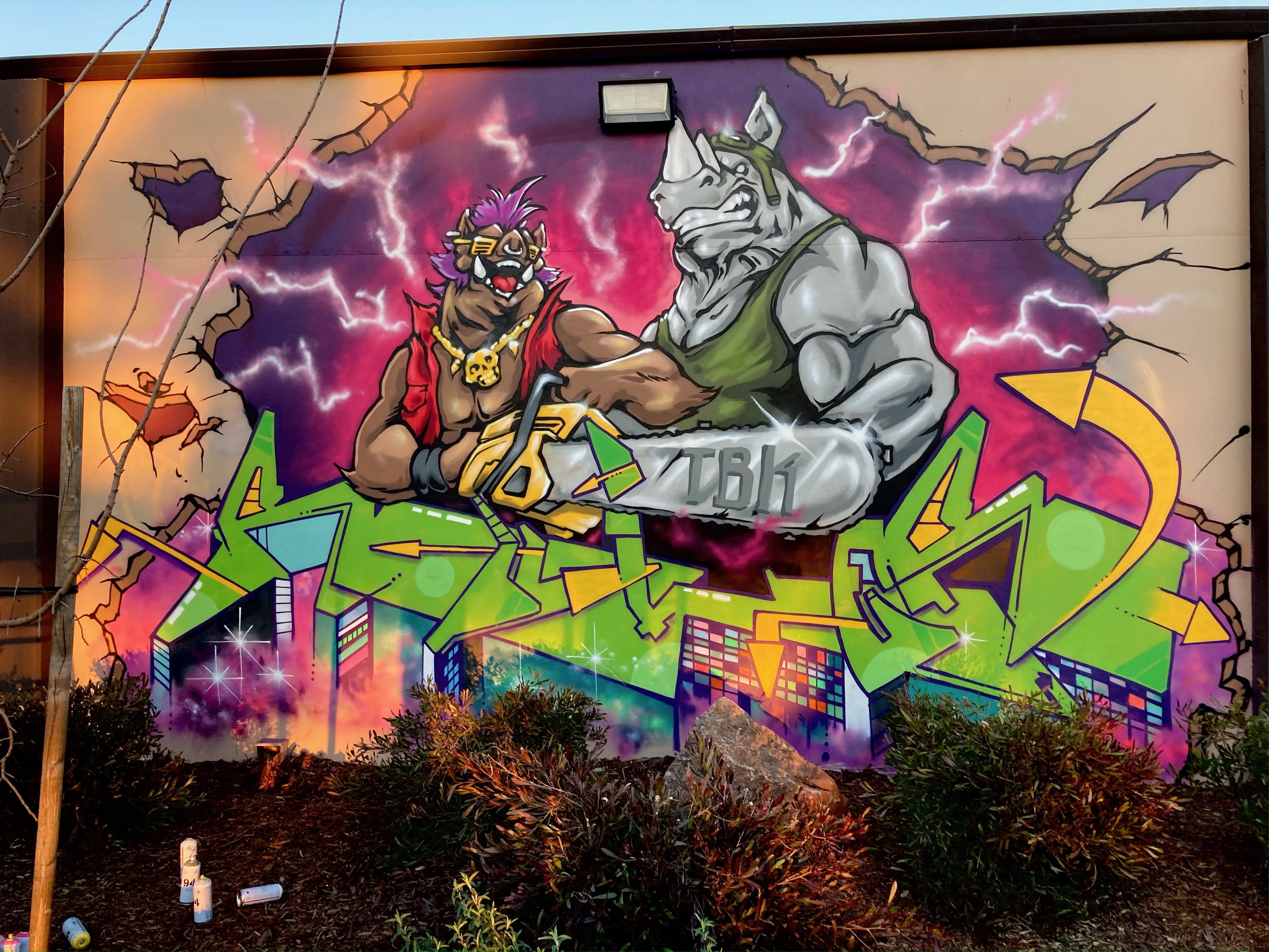 KOLAS Sacramento